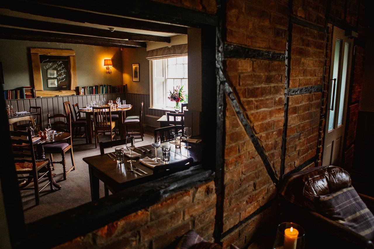 The Hawk Inn Άντοβερ Εξωτερικό φωτογραφία