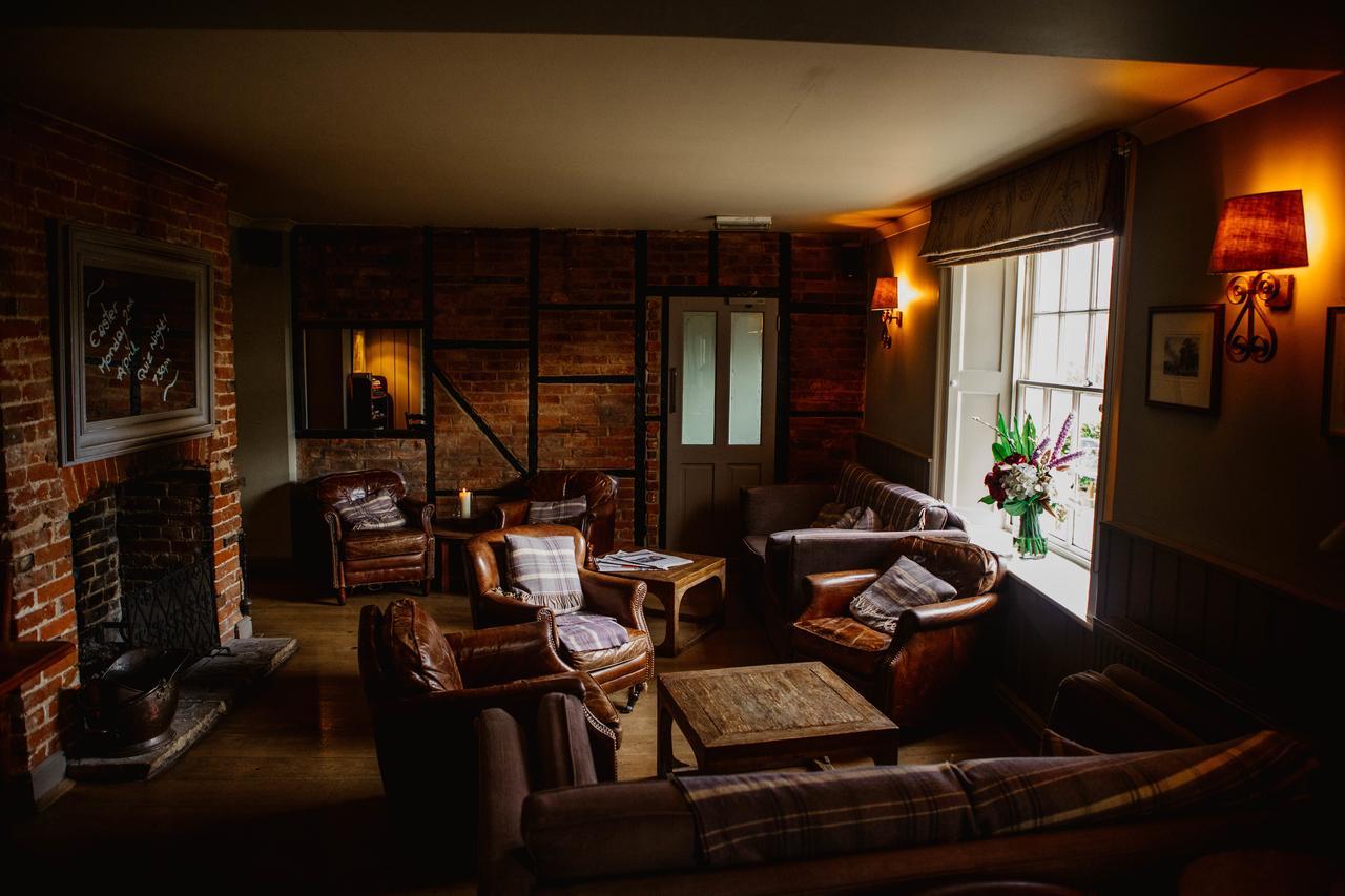 The Hawk Inn Άντοβερ Εξωτερικό φωτογραφία