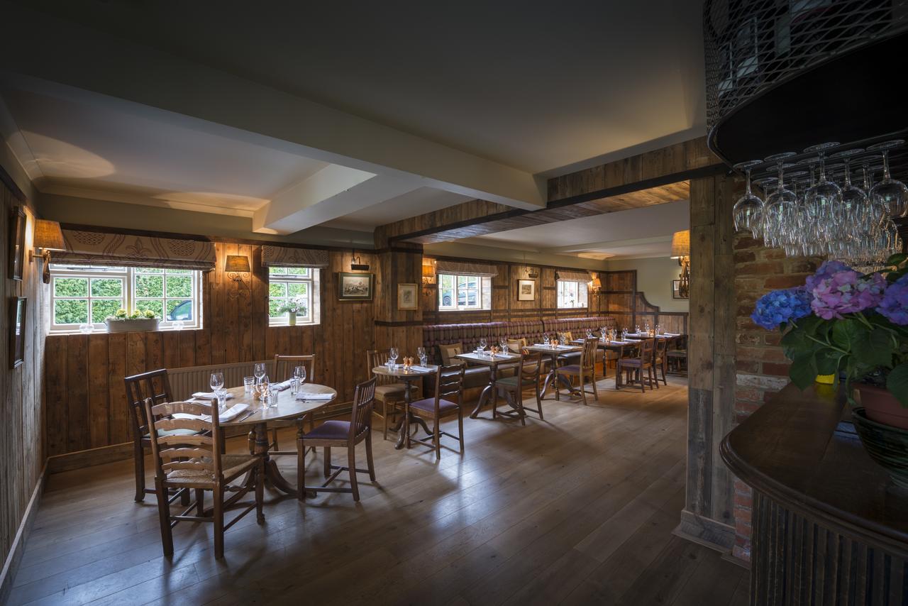 The Hawk Inn Άντοβερ Εξωτερικό φωτογραφία