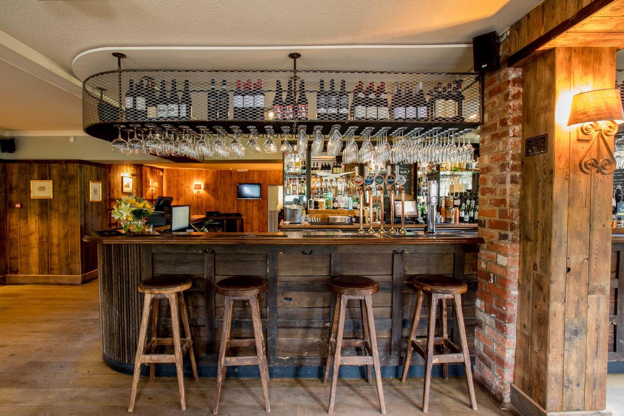 The Hawk Inn Άντοβερ Εξωτερικό φωτογραφία
