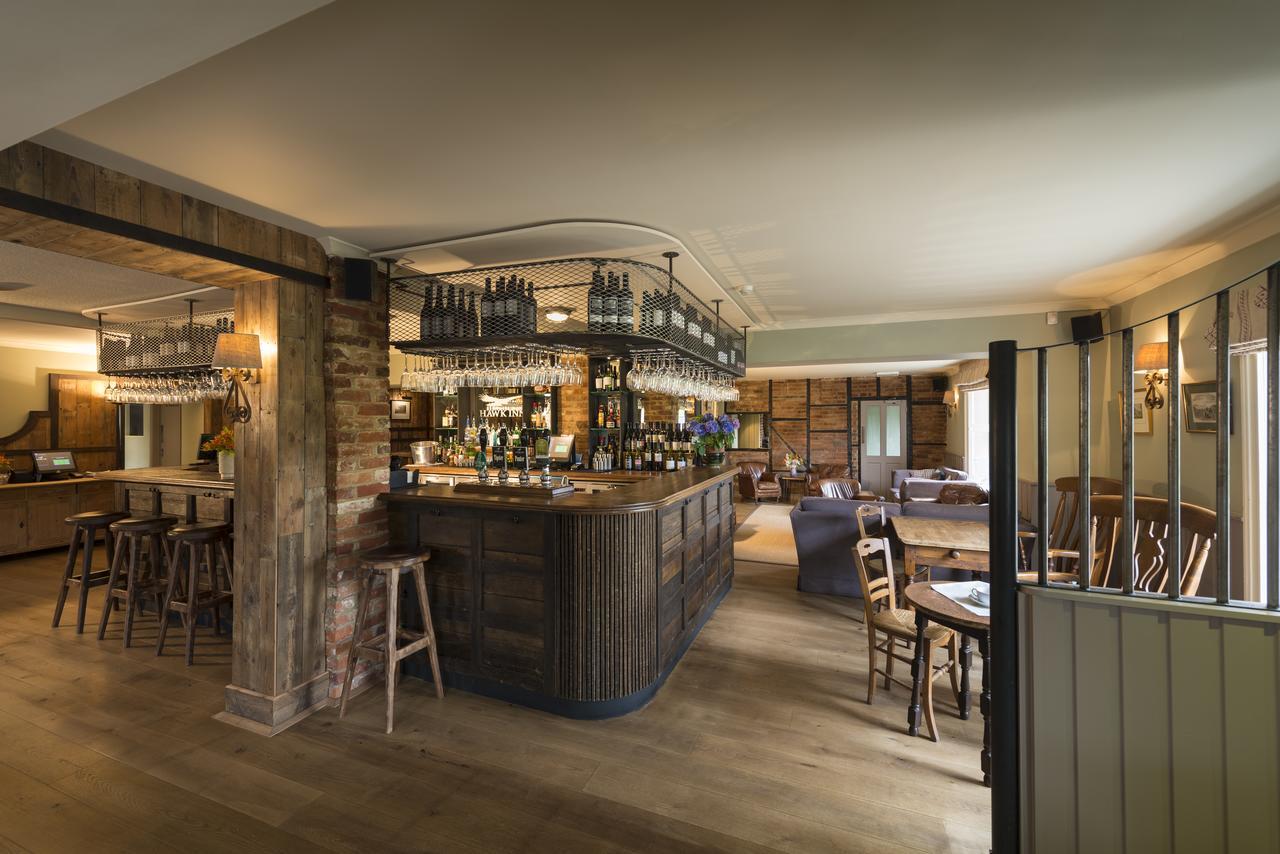 The Hawk Inn Άντοβερ Εξωτερικό φωτογραφία